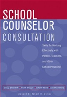 Greg Brigman, Greg Mullis Brigman, BRIGMAN GREG MULLIS FRAN WEBB L, Fran Mullis, Francis Y. Brigman Mullis, Linda Webb... - School Counselor Consultation
