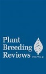 J Janick, J. Janick, Jules Janick, Jules (Purdue University) Janick, Janick Jules, J. Janick... - PLANT BREEDING REVIEWS