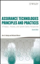 Allocco, Michael Allocco, Raheja, Dev Raheja, Dev G Raheja, Dev G. Raheja... - Assurance Technologies Principles and Practices
