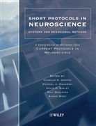 Jacqueline N Crawley, Jacqueline N. Crawley, Michae A Rogawski, Jacqueline N. Crawley, Charles R. Gerfen, David R Sibley et al... - Short Protocols in Neuroscience