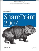 Jeff Webb - Essential SharePoint 2007