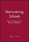 Center for Policy Research in Education, Rf Elmore, Richard F Elmore, Richard F. Elmore - Restructuring Schools