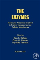 Ross Dalbey, Ross E. (EDT)/ Koehler Dalbey, Carla Koehler, Fuyuhiko Tamanoi, Ross Dalbey, Ross (Ohio State University Dalbey... - The Enzymes