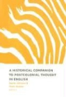 Edinburgh University Press, Prem (EDT)/ Johnson Poddar, David Johnson, David (Editor Johnson, Johnson David, Prem Poddar... - Historical Companion to Postcolonial Thought in English