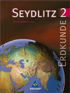 Gert Jahn - Seydlitz Erdkunde. Neubearbeitung - 2: 6. Klasse, Ausgabe Brandenburg, 7. Klasse, Ausgabe Berlin