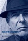 Ira B. Nadel, Ira Bruce Nadel - Various Positions