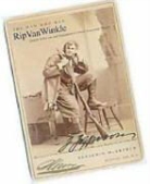 Benjamin McArthur, McArthur Benjamin - Man Who Was Rip Van Winkle