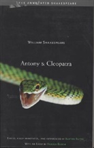William Shakespeare, SHAKESPEARE WILLIAM, Burton Raffel, Professor Burton Raffel - Antony and Cleopatra