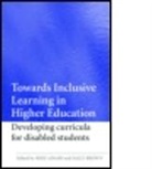 Mike (Disability Rights Commission Adams, Mike Brown Adams, Professor Mike Brown Adams, Professor Mike D. Brown Adams, Sally Adams Brown, Mike Adams... - Towards Inclusive Learning in Higher Education