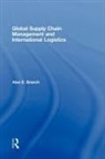 Alan Branch, Alan E. Branch - Global Supply Chain Management and International Logistics