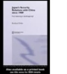 R. Drifte, Reinhard Drifte, Drifte Reinhard - Japan's Security Relations With China Since 1989