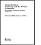 &amp;apos, Phillip hara, O HARA PHILLIP, O&amp;apos, Phillip O'Hara, Phillip O''hara... - Global Political Economy and the Wealth of Nations