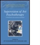 Joy Schaverien, Joy Case Schaverien, Caroline Case, Joy Schaverien - Supervision of Art Psychotherapy