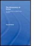 Harold Winter, Harold (Ohio University Winter, Winter Harold - Economics of Crime
