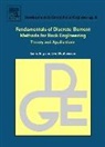 Lanru Jing, Lanru (Royal Institute of Technology Jing, Lanru Stephansson Jing, Jing Lanru, Ove Stephansson - Fundamentals of Discrete Element Methods for Rock Engineering: