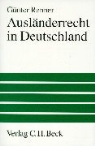 Günter Renner - Ausländer- und Asylrecht