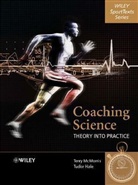 Tudor Hale, Terry McMorris, Terry Hale Mcmorris, MCMORRIS TERRY HALE TUDOR - Coaching Science