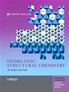 MULLER, U Muller, Ulrich Muller, Ulrich (Philipps-Universitat Marburg Muller, Ulrich Müller - Inorganic Structural Chemistry