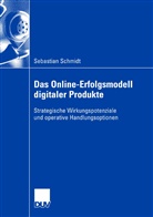 Sebastian Schmidt - Das Online-Erfolgsmodell digitaler Produkte