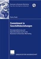 Samy Saab - Commitment in Geschäftsbeziehungen