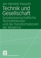 Jan-Hendrik Passoth - Technik und Gesellschaft