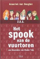 A. van Heugten, Anneriek van Heugten, W. Tulp, Wouter Tulp - Het spook van de vuurtoren