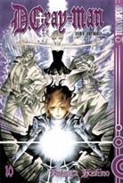 Katsura Hoshino - D.Gray-Man - Bd.10: D.Gray-Man - Erinnerungen eines Noah