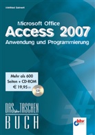 Winfried Seimert - Microsoft Office Access 2007, m. CD-ROM