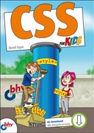 David Sigos - CSS für Kids, m. CD-ROM