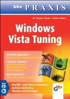Dagmar Spona, Helma Spona - Windows Vista Tuning, m. CD-ROM