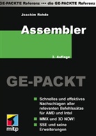 Joachim Rohde - Assembler GE-PACKT