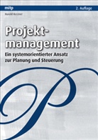 Harold Kerzner, Harold R. Kerzner - Projektmanagement