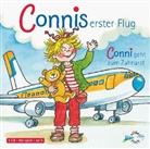 Julia Boehme, Liane Schneider, Diverse - Conni, Audio-CDs: Connis erster Flug / Conni geht zum Zahnarzt (Meine Freundin Conni - ab 3), 1 Audio-CD (Hörbuch)