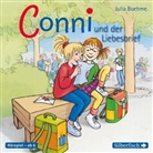 Julia Boehme, Liane Schneider, diverse, Various Artists - Conni, Audio-CDs: Conni und der Liebesbrief, 1 Audio-CD (Hörbuch)