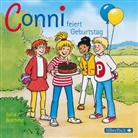 Julia Boehme, Liane Schneider, diverse, Various, Various Artists - Conni, Audio-CDs: Conni feiert Geburtstag, 1 Audio-CD (Hörbuch)