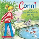 Julia Boehme, Liane Schneider, diverse, Various Artists - Conni, Audio-CDs: Conni und das Geheimnis der Koi, 1 Audio-CD (Hörbuch)