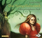 Frank Beddor, Johannes Steck - Das Spiegellabyrinth, 6 Audio-CDs (Audio book)