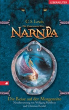 C. S. Lewis, Clive S Lewis, Clive St. Lewis, Clive Staples Lewis - Die Chroniken von Narnia - Bd. 5: Die Reise auf der Morgenröte (Die Chroniken von Narnia, Bd. 5)