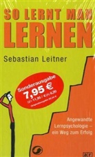Sebastian Leitner - So lernt man lernen