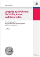 Falko Schuster - Doppelte Buchführung für Städte, Kreise und Gemeinden