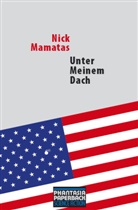 Nick Mamatas - Unter meinem Dach
