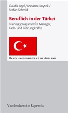 Claudi Appl, Claudia Appl, Annalen Koytek, Annalena Koytek, Stefan Schmid, Jörg Plannerer - Beruflich in der Türkei