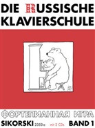 Alexander Nikolajew, Julia Suslin - Die Russische Klavierschule. Bd.1