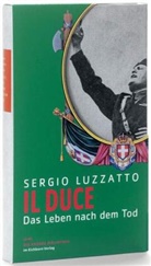 Sergio Luzzatto - Il Duce