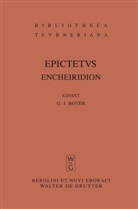 Gerard J. Boter, Epictetus, Epictetus, Epiktet, Gerar Boter, Gerard Boter - Encheiridion