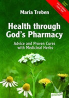 Maria Treben, TREBEN MARIA, Treben Maria - Ned - Health Through God's Pharmacy
