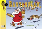 V. Leonardo, Vittorio Leonardo, Morris - Rantanplan Strips - Bd.4: HUNDEBLICK 4 HC