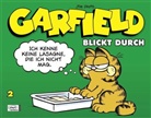 Jim Davis - Garfield - Bd.2: Garfield - Garfield blickt durch