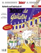 Goscinn, Ren Goscinny, René Goscinny, Uderzo, Albert Uderzo, Albert Uderzo... - Asterix Mundart - Bd.63: Asterix Mundart