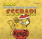 Jim Davis - Garfield, Die besten Dinge im Leben sind . . . essbar!